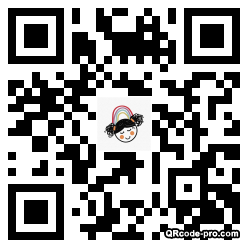 QR code with logo 3oxv0