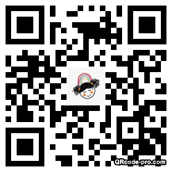QR code with logo 3oxx0