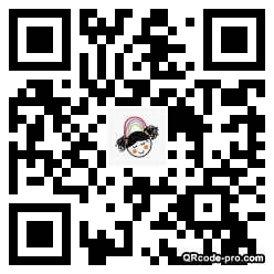 QR code with logo 3oy80