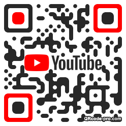 QR code with logo 3pGG0