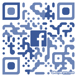 QR code with logo 3qFJ0