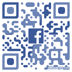 QR code with logo 3qFZ0