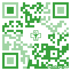 QR code with logo 3qIX0