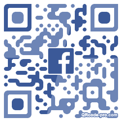 QR code with logo 3qJ50