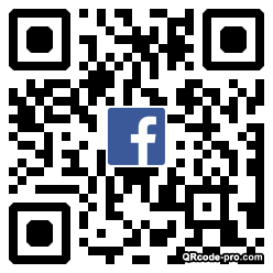 QR code with logo 3qOO0