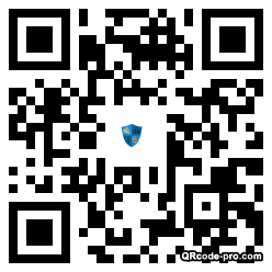 QR code with logo 3qY90