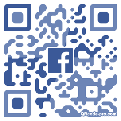 QR code with logo 3qb30