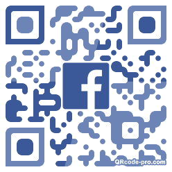 QR code with logo 3qiG0