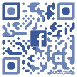 QR code with logo 3qlr0