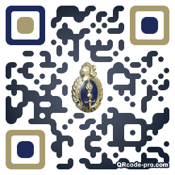 QR code with logo 3qyV0