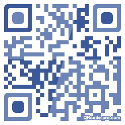 QR code with logo 3rBV0