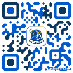 QR code with logo 3rO00