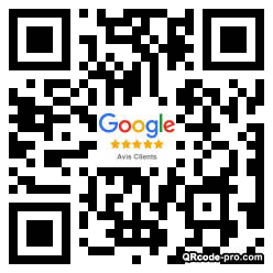 QR code with logo 3rXo0