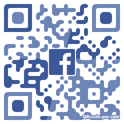 QR code with logo 3sBI0