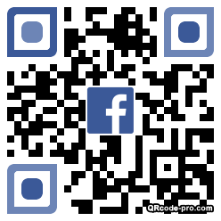 QR code with logo 3sCg0