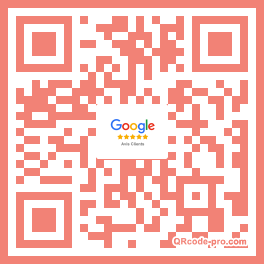 QR code with logo 3sFD0