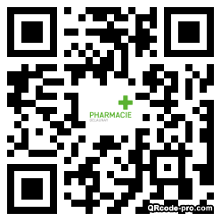 QR code with logo 3sOs0