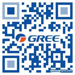 QR code with logo 3sRG0