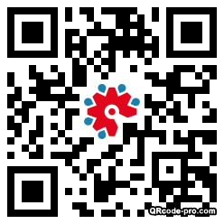 QR code with logo 3sUo0