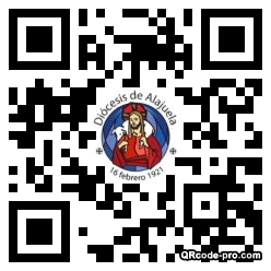 QR code with logo 3sZh0