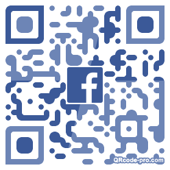 QR code with logo 3sbF0