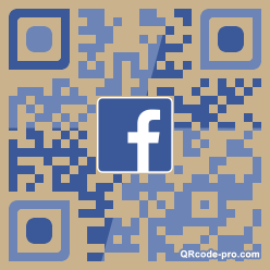 QR code with logo 3sbc0