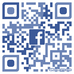 QR code with logo 3sbg0