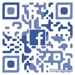 QR code with logo 3sf20