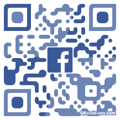 QR code with logo 3sh40