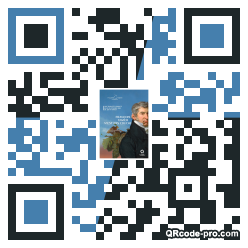 QR code with logo 3siH0