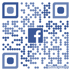 QR code with logo 3sj90