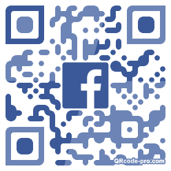 QR code with logo 3sjh0