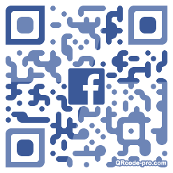 QR code with logo 3skJ0