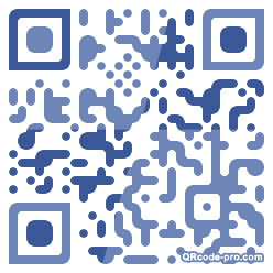 QR code with logo 3skw0