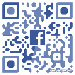 QR code with logo 3slF0