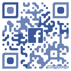 QR code with logo 3slU0