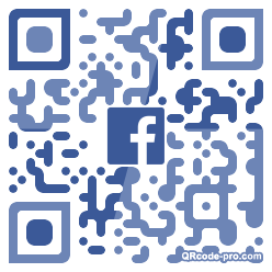 QR code with logo 3smI0