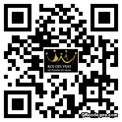 QR code with logo 3smW0