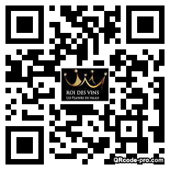 QR code with logo 3smY0