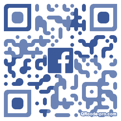 QR code with logo 3snC0