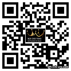 QR code with logo 3snG0