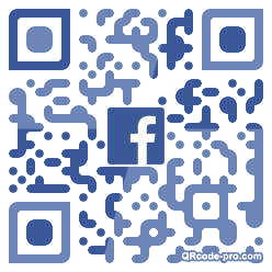 QR code with logo 3snL0