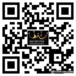 QR code with logo 3snT0