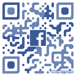 QR code with logo 3snW0