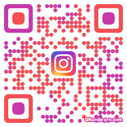 QR code with logo 3snY0