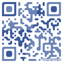 QR code with logo 3sqH0