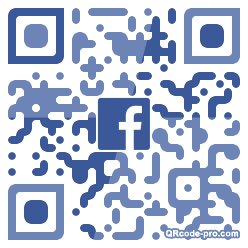 QR code with logo 3srT0