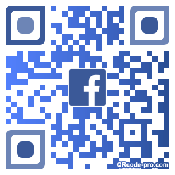 QR code with logo 3stX0