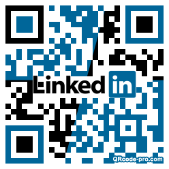 QR code with logo 3sty0