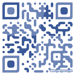 QR code with logo 3suN0